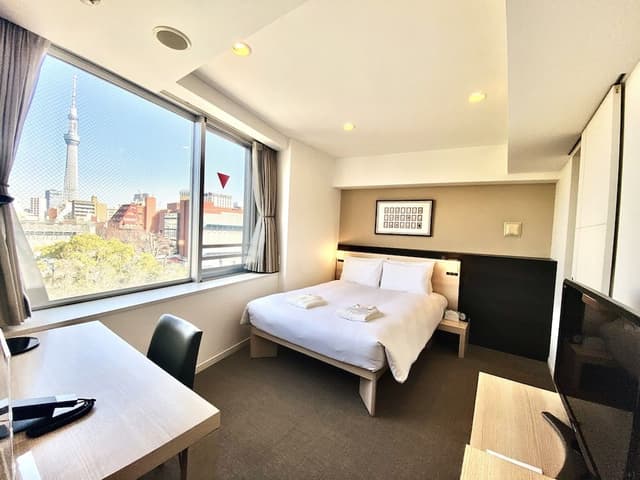 [Land mark view] Sky Premium Room, No-Smoking (High floor guaranteed)