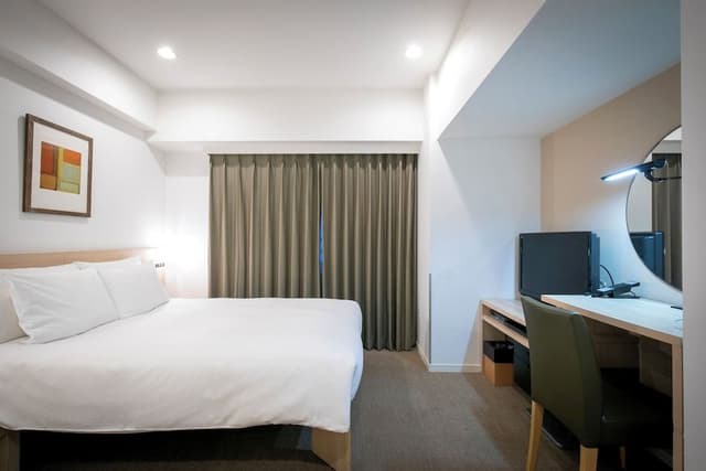 [Without view] Standard Room, No-Smoking