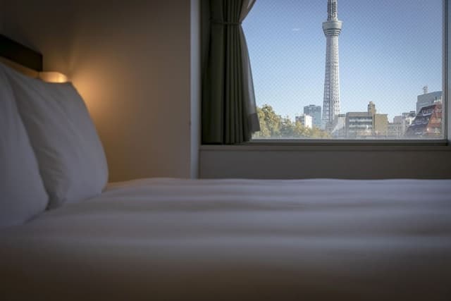 [Land mark view] Sky Premium Room, No-Smoking (High floor guaranteed)