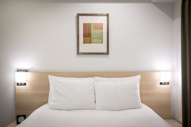 [Without view] Standard Room, No-Smoking