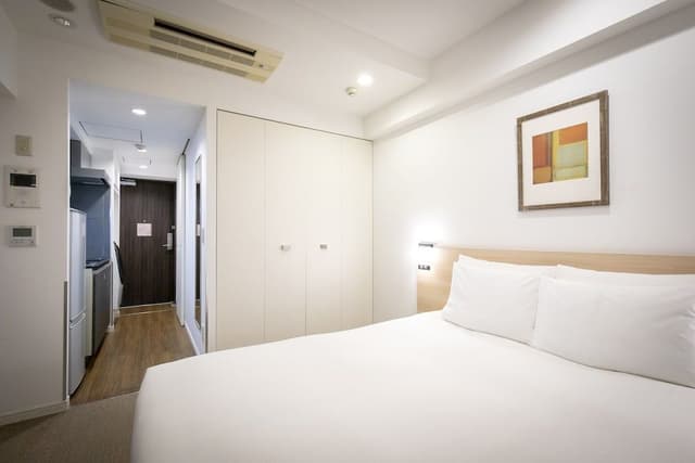[Without view] Standard Room, No-Smoking