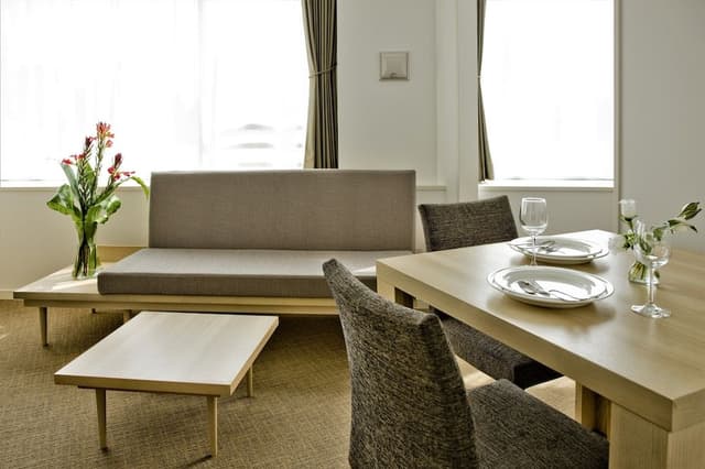 [1 King bed] Suite Room, No-Smoking, Extra bed for 3rd guest
