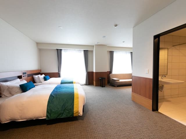Room, Accessible