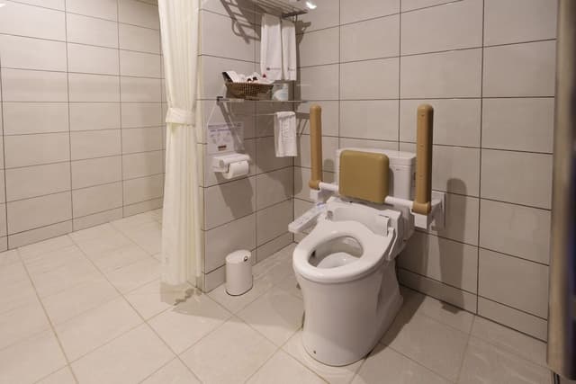 Room, Accessible