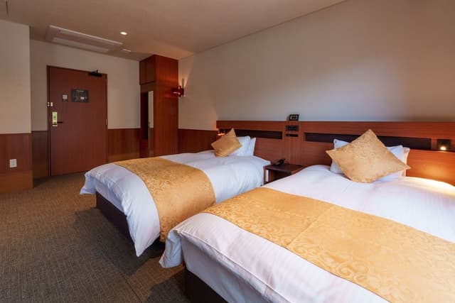 Room, Accessible