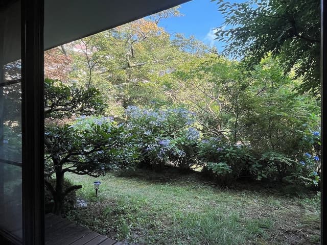 Japanese Style Room for 2 Guests