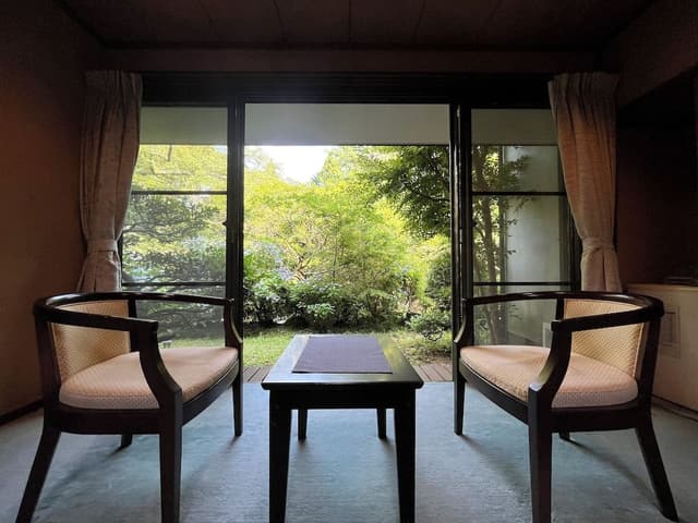 Japanese Style Room for 2 Guests
