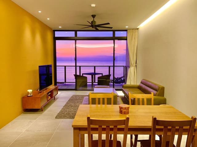 Relax Suite, Ocean View, 3F [O]