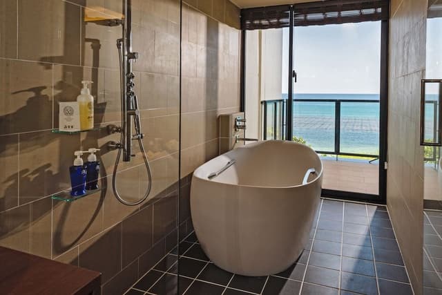 Relax Suite, Ocean View, 3F [O]