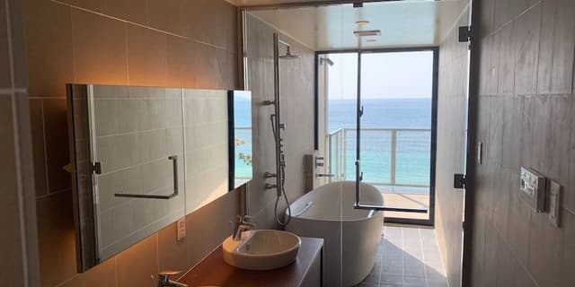 Relax Suite, Ocean View, 3F [O]