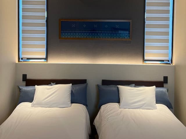Modern Suite, Ocean View, 3F [N]