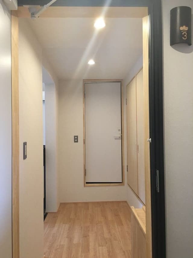 Standard Japanese Style Room