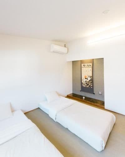 Standard Japanese Style Room
