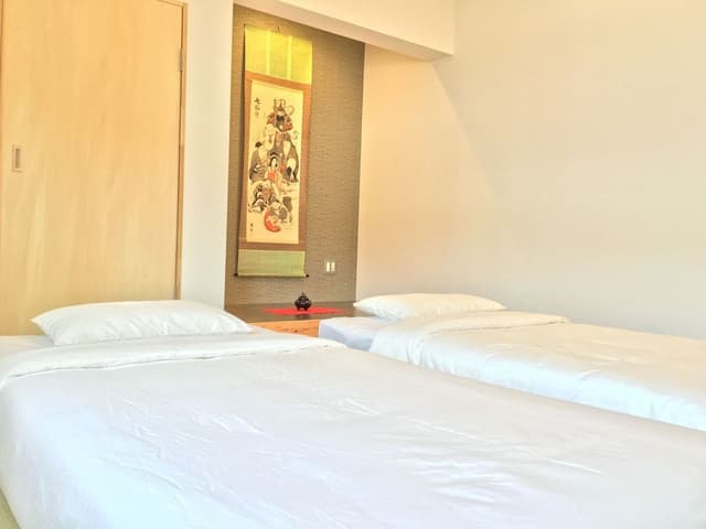 Standard Japanese Style Room