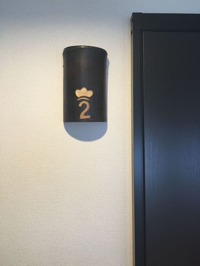 Standard Japanese Style Room