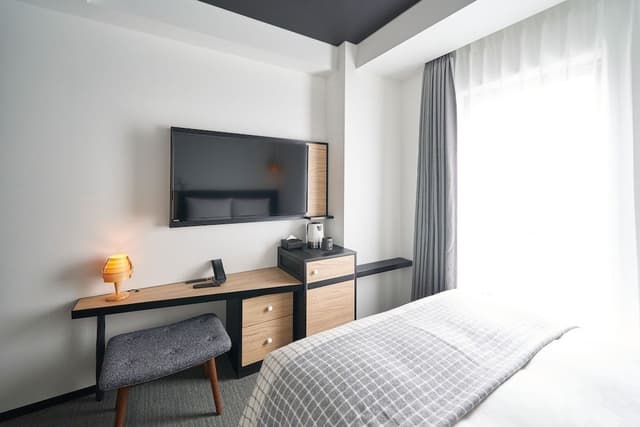 [Non-Smoking] Economy Double Room