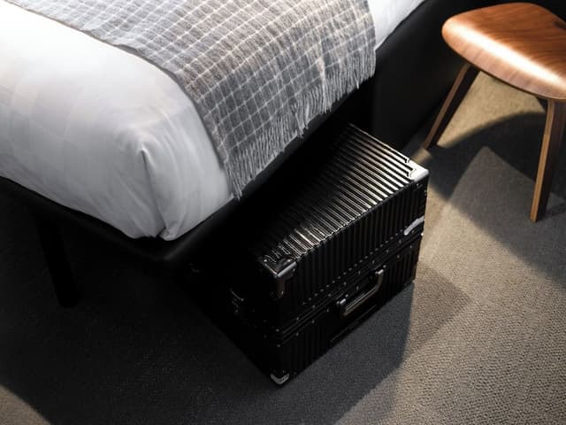 [Non-Smoking] Economy Double Room