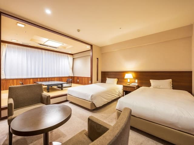 Japanese Western Style Room, Non Smoking