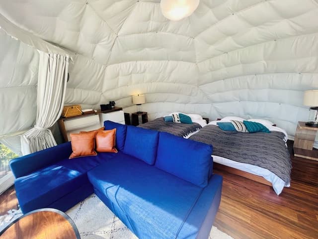 Luxury Quadruple Room