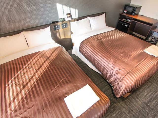 Twin Room, Non Smoking