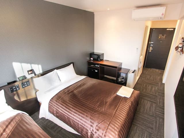 Twin Room, Non Smoking