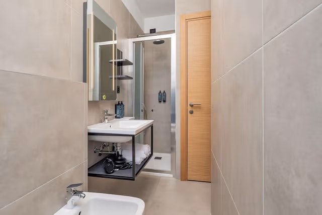 Standard Single Room