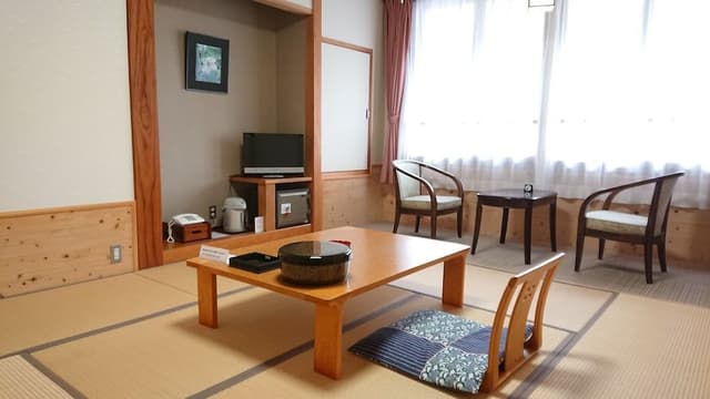 Japanese Style Quadruple Room