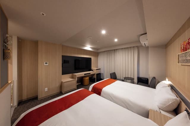 ANNEX Grande Standard Twin Room
