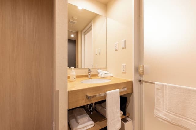 ANNEX Grande Moderate Twin Room Japanese