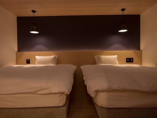 Premier Twin Room