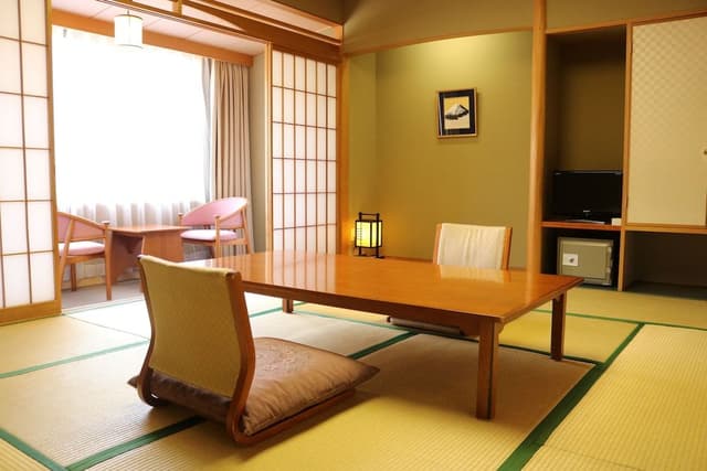 Traditional Room