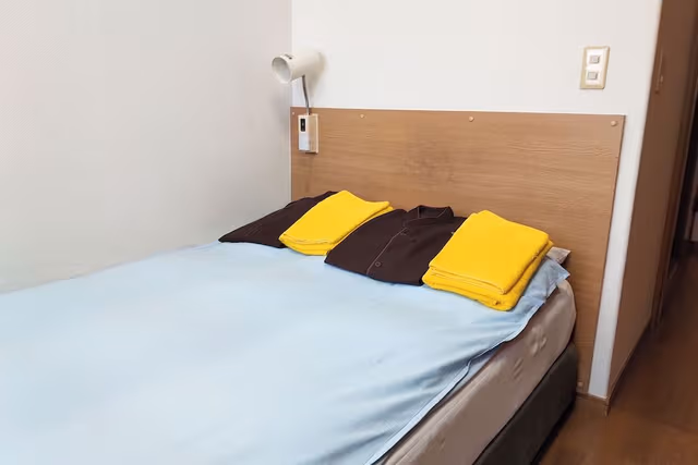 Economy Room, 1 Large Twin Bed, Non Smoking