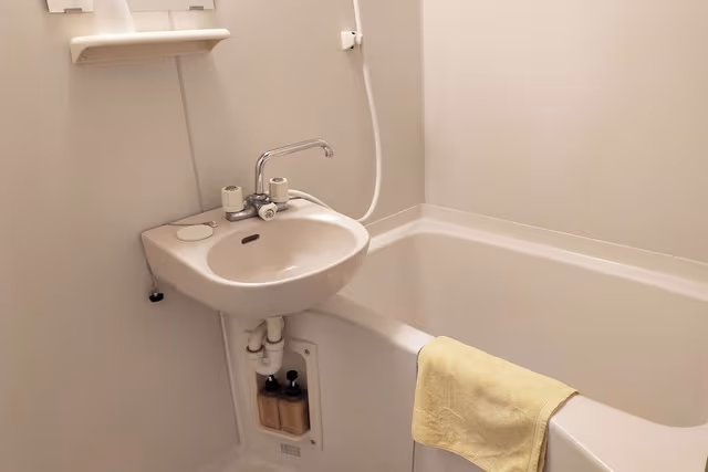 Basic Twin Room, 2 Twin Beds, Non Smoking