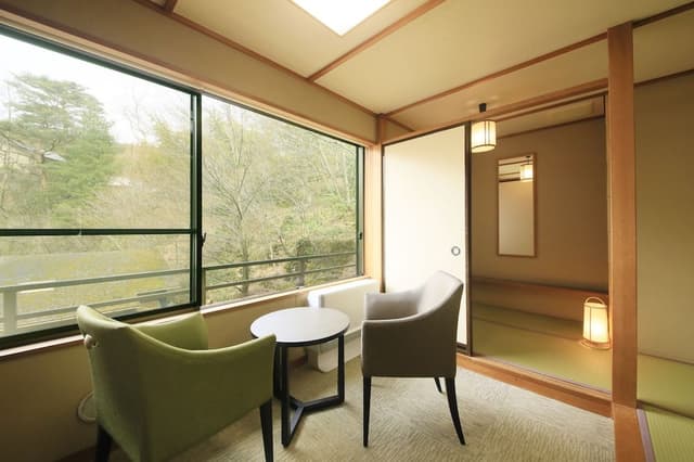 Japanese-style room, non-smoking