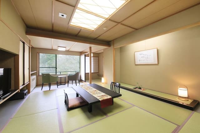 Japanese-style room, non-smoking