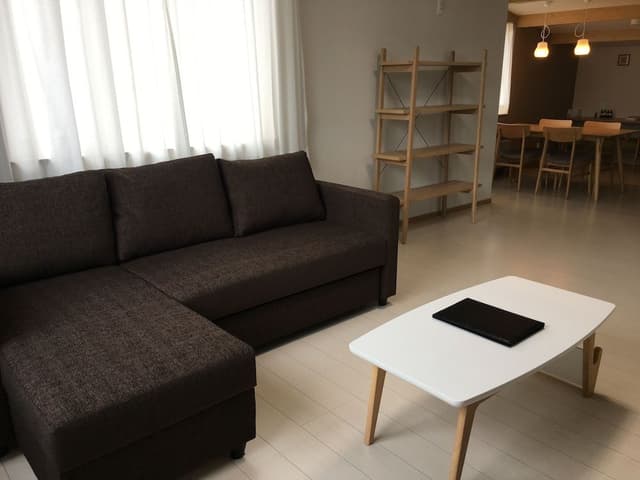 2 Bedroom House