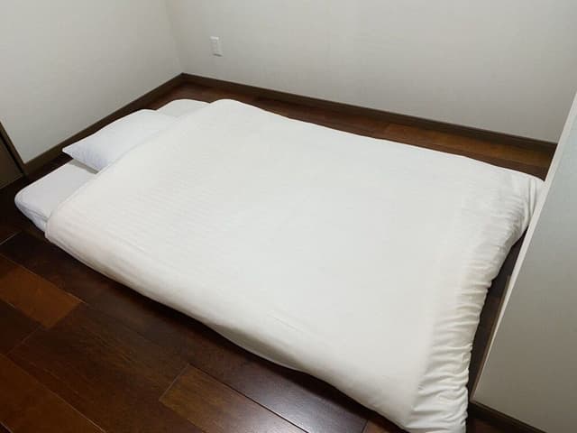 Marine garden Twin Room