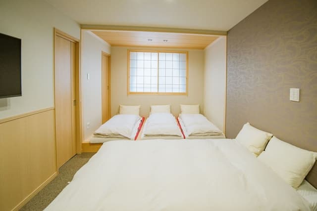 Japanese Western Style Family Room, Non Smoking