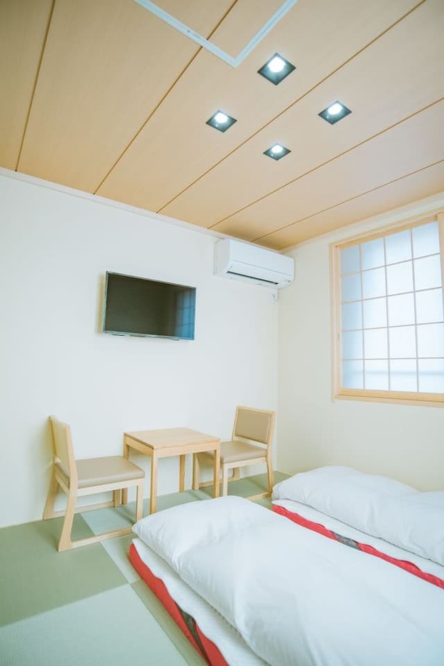 Japanese Style Double Room, Non Smoking