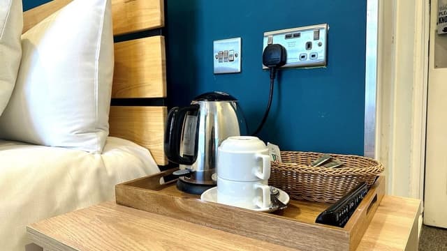 Private Twin Room (Ensuite)