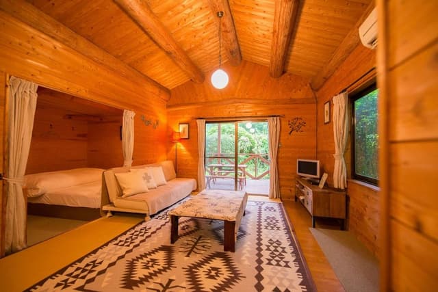 [Fukujusou] Cottage with Kitchen [Non-Smoking]