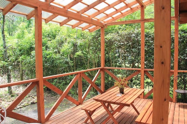 [Fukujusou] Cottage with Kitchen [Non-Smoking]
