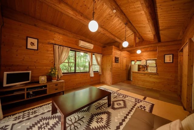 [Fukujusou] Cottage with Kitchen [Non-Smoking]