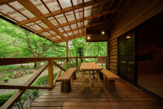 (Yamaboushi) Cottage Kitchen[Non-Smoking]