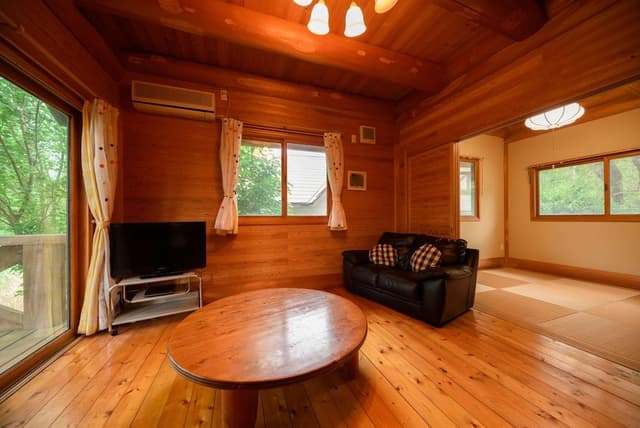 (Yufu) Cottage  Kitchen[Non-Smoking]