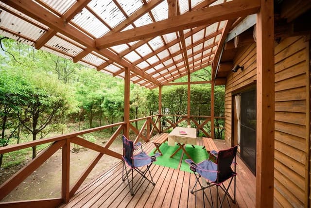[Fukujusou] Cottage with Kitchen [Non-Smoking]