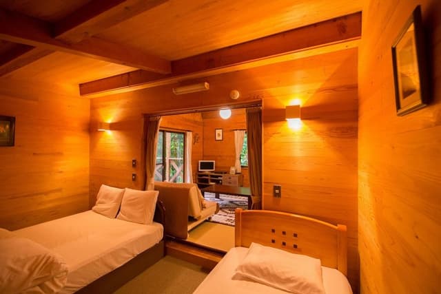 [Fukujusou] Cottage with Kitchen [Non-Smoking]