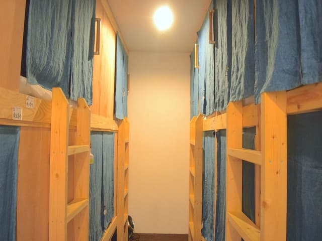 Shared Dormitory, Mixed Dorm