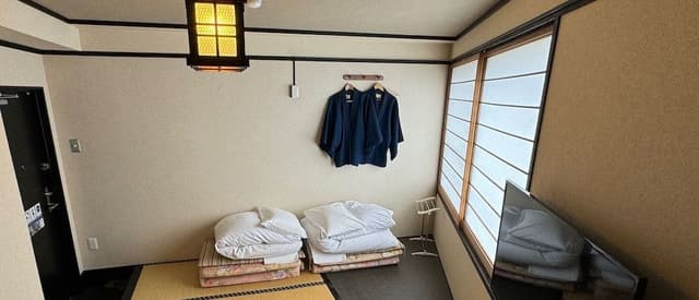 SP31 Mini Japanese-Style Room (No Toilet or Bathroom / No Pets)
