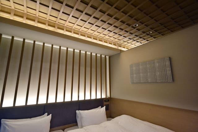 Standard Twin Room, Non Smoking